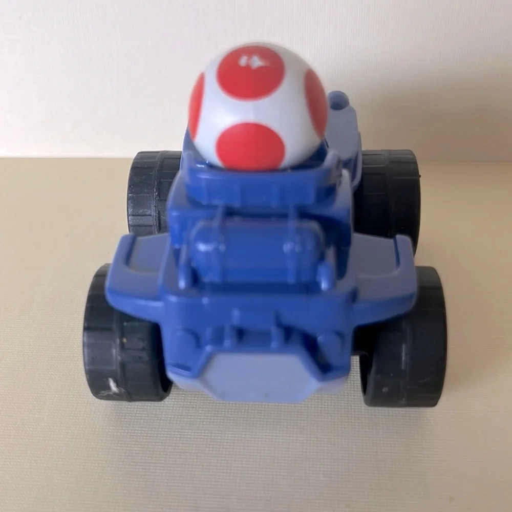 MARIO CART 2 Inch‎ TOAD TOY - Picture 3 of 6
